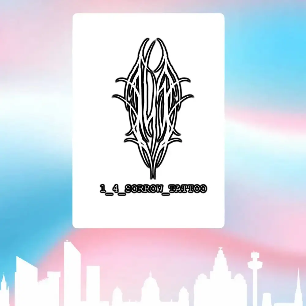 Featured image of post 1 4 Sorrow Tattoo