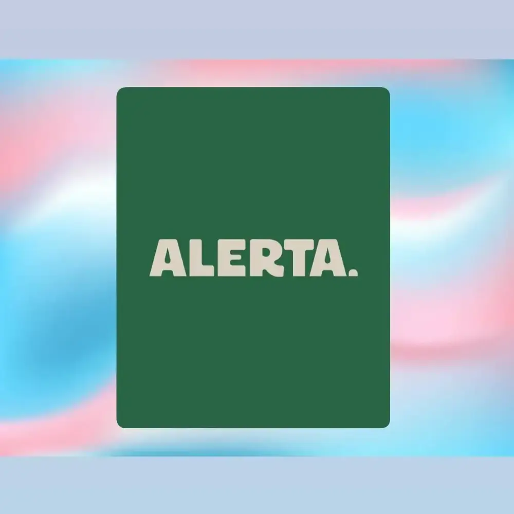 Featured image of post Alerta