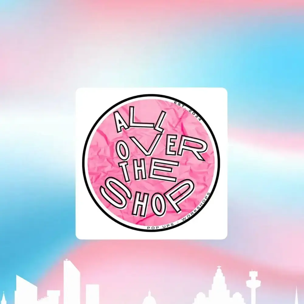 Featured image of post All Over The Shop