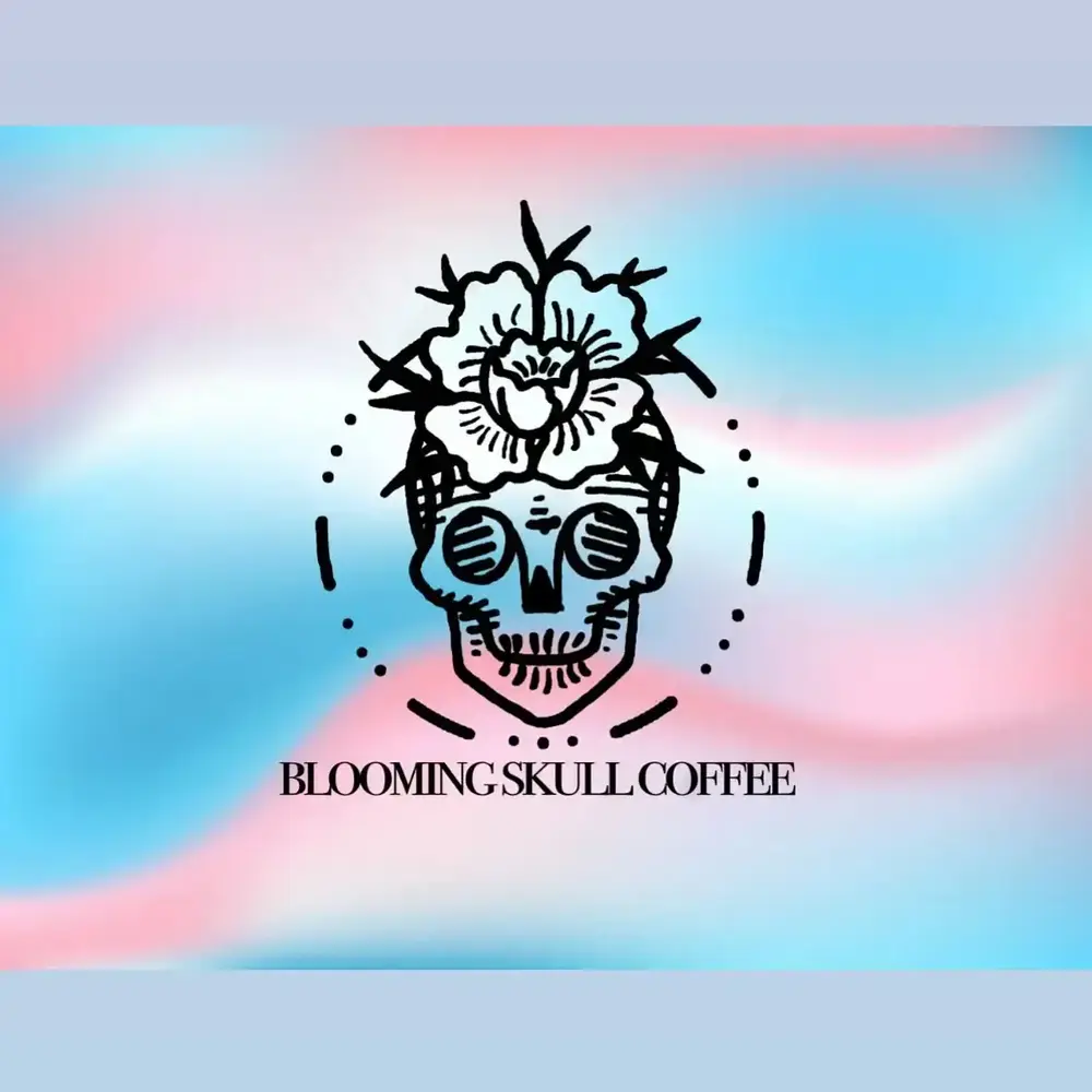 Featured image of post Blooming Skull Coffee