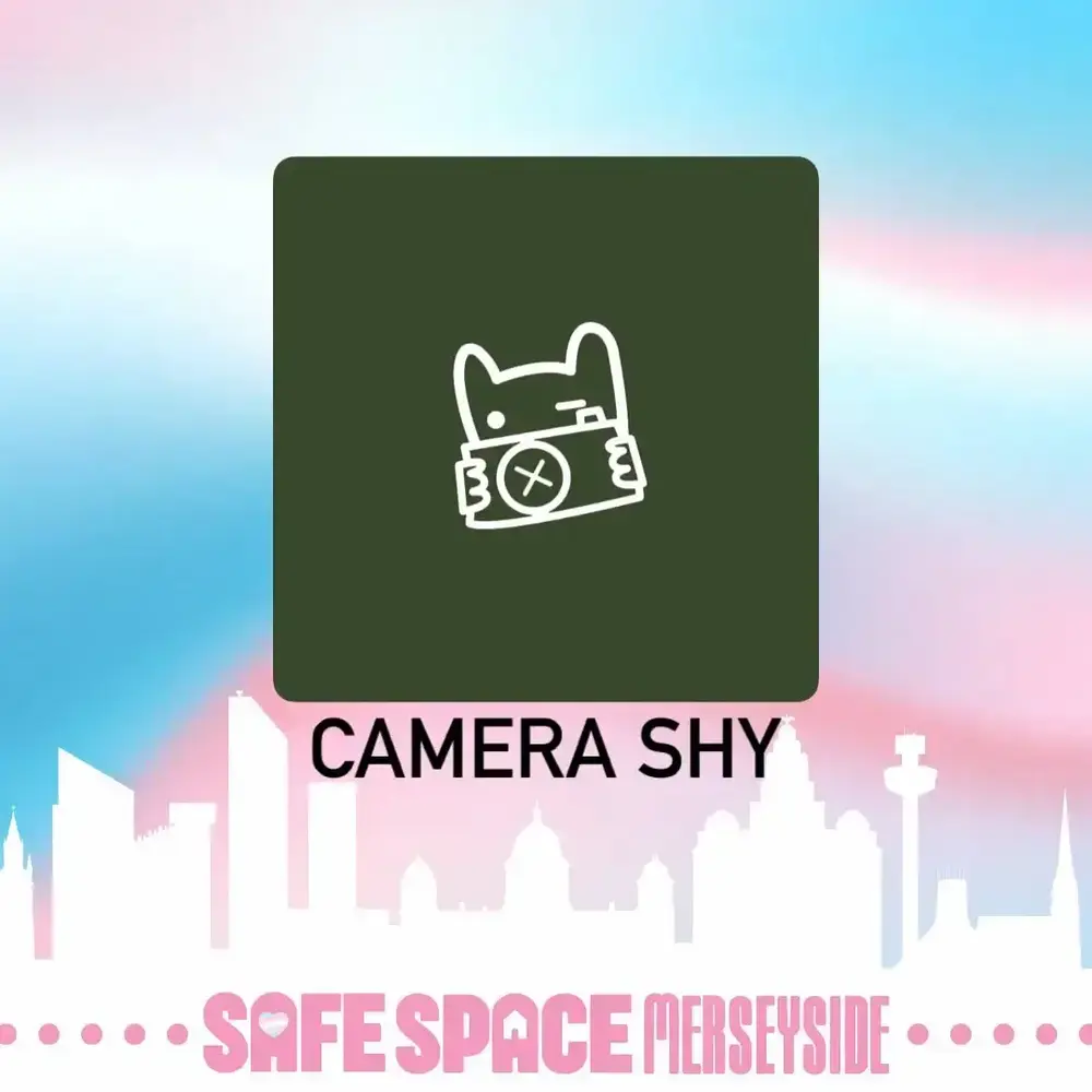 Featured image of post Camera Shy