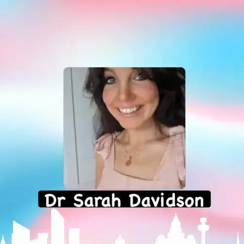 Featured image of post Dr Sarah Davidson