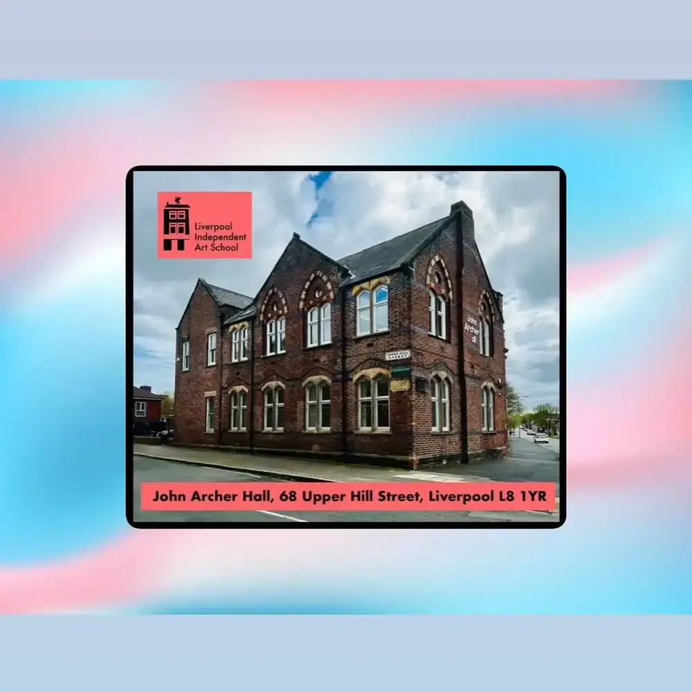 Featured image of post Liverpool Independent Art School