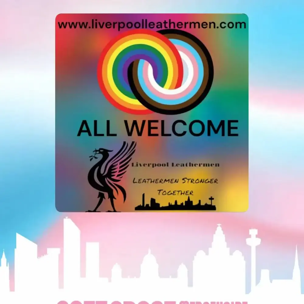 Featured image of post Liverpool Leathermen