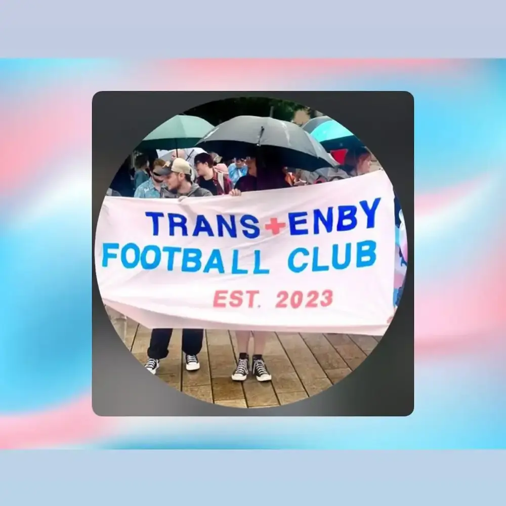 Featured image of post Liverpool Trans & Enby Football Club