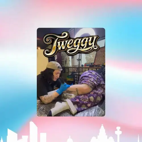 Featured image of post Tweggy Tattoo